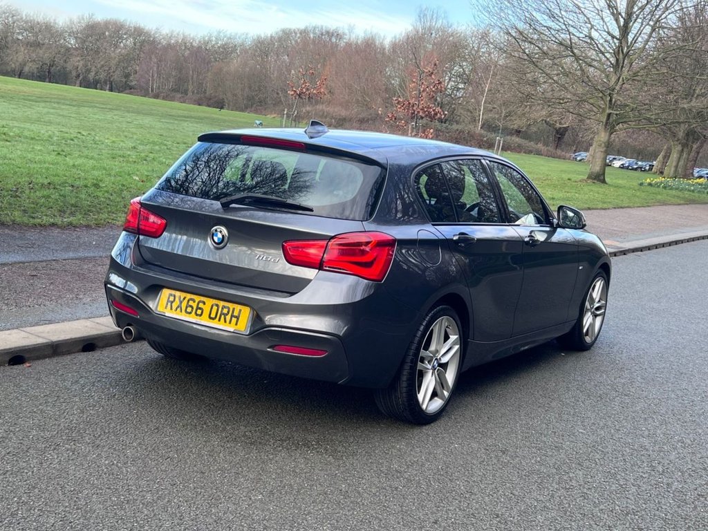 Used BMW 1 Series 2016 for sale - 77200532: Photo 6