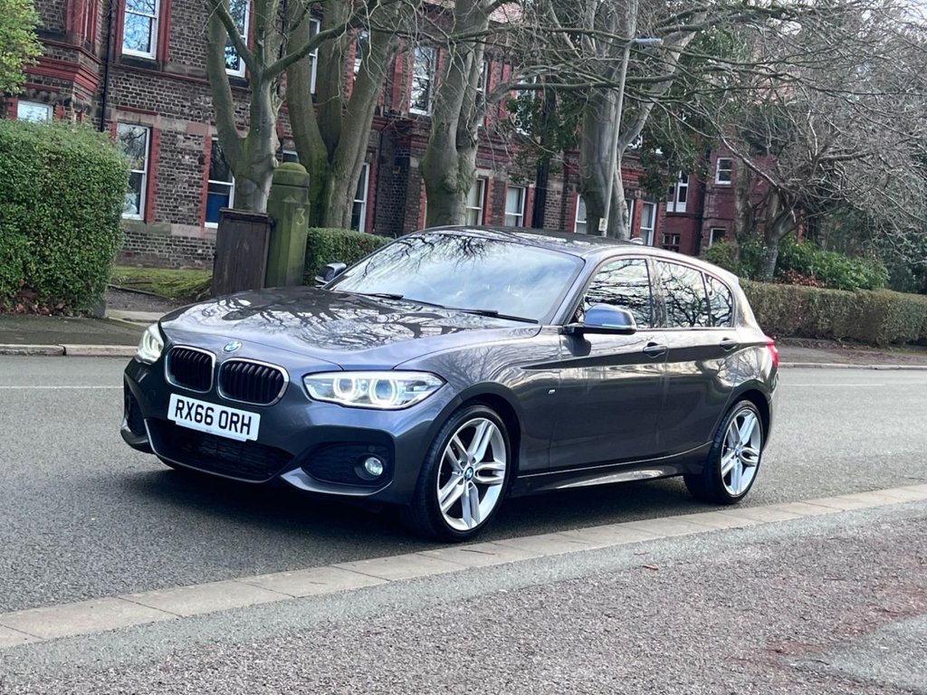 Used BMW 1 Series 2016 for sale - 77200532: Photo 8