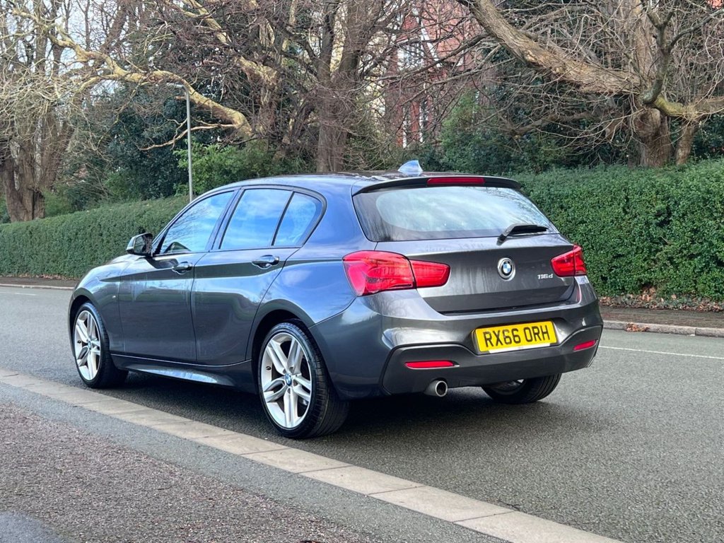 Used BMW 1 Series 2016 for sale - 77200532: Photo 9