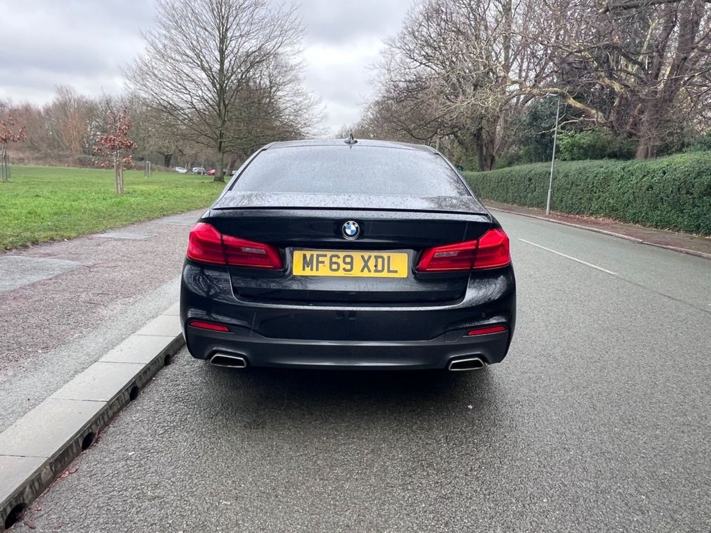 Used BMW 5 Series 2019 for sale - 77451587: Photo 10