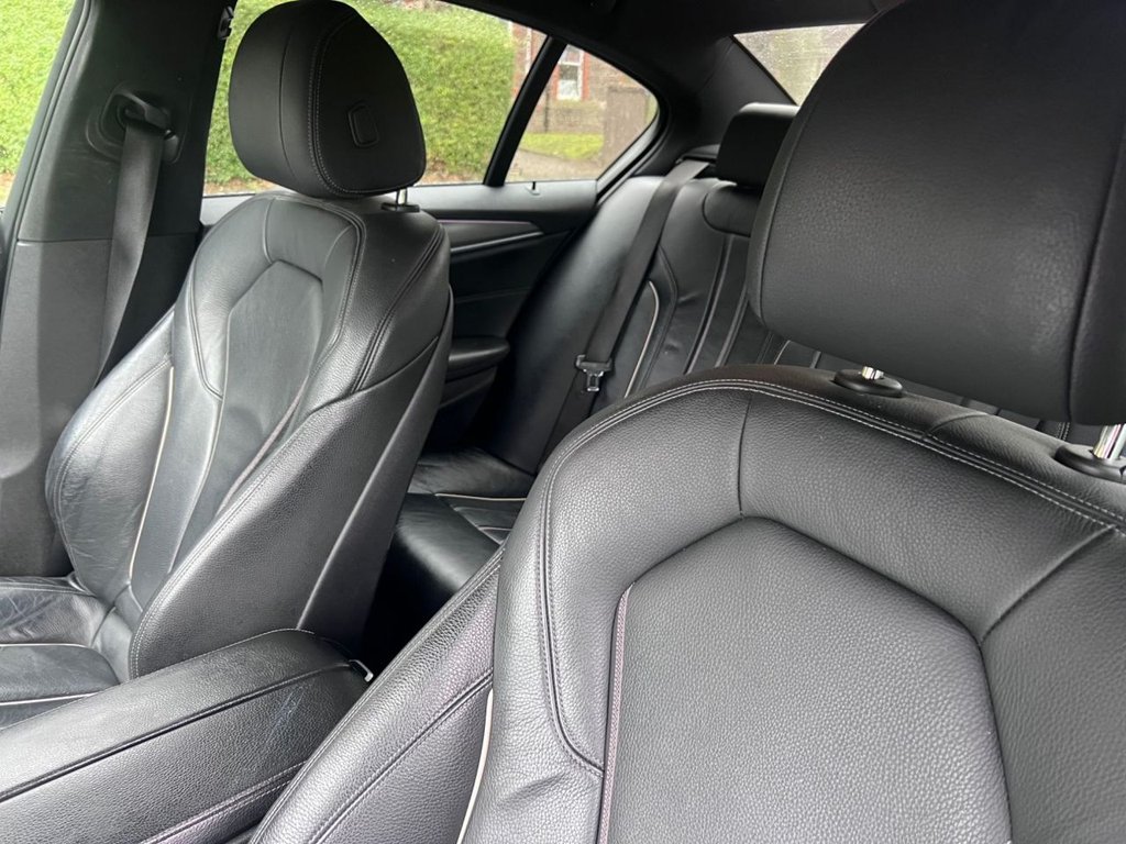 Used BMW 5 Series 2019 for sale - 77451587: Photo 11