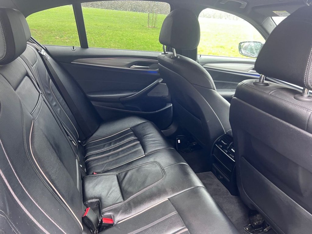 Used BMW 5 Series 2019 for sale - 77451587: Photo 12