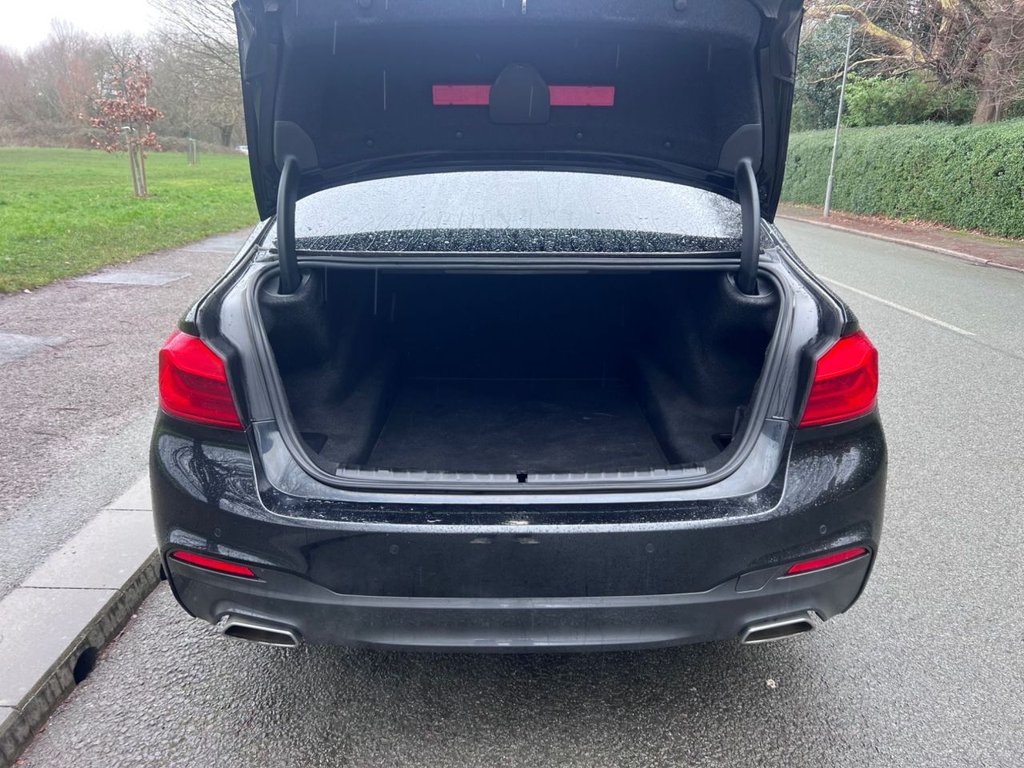 Used BMW 5 Series 2019 for sale - 77451587: Photo 13