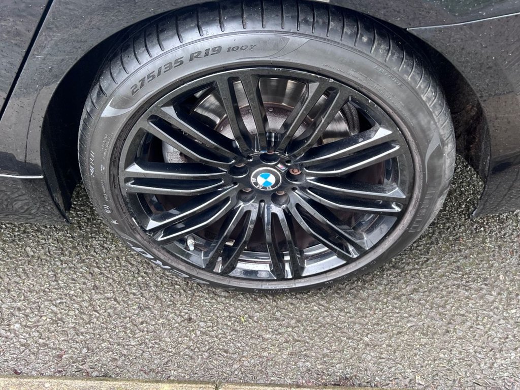 Used BMW 5 Series 2019 for sale - 77451587: Photo 14