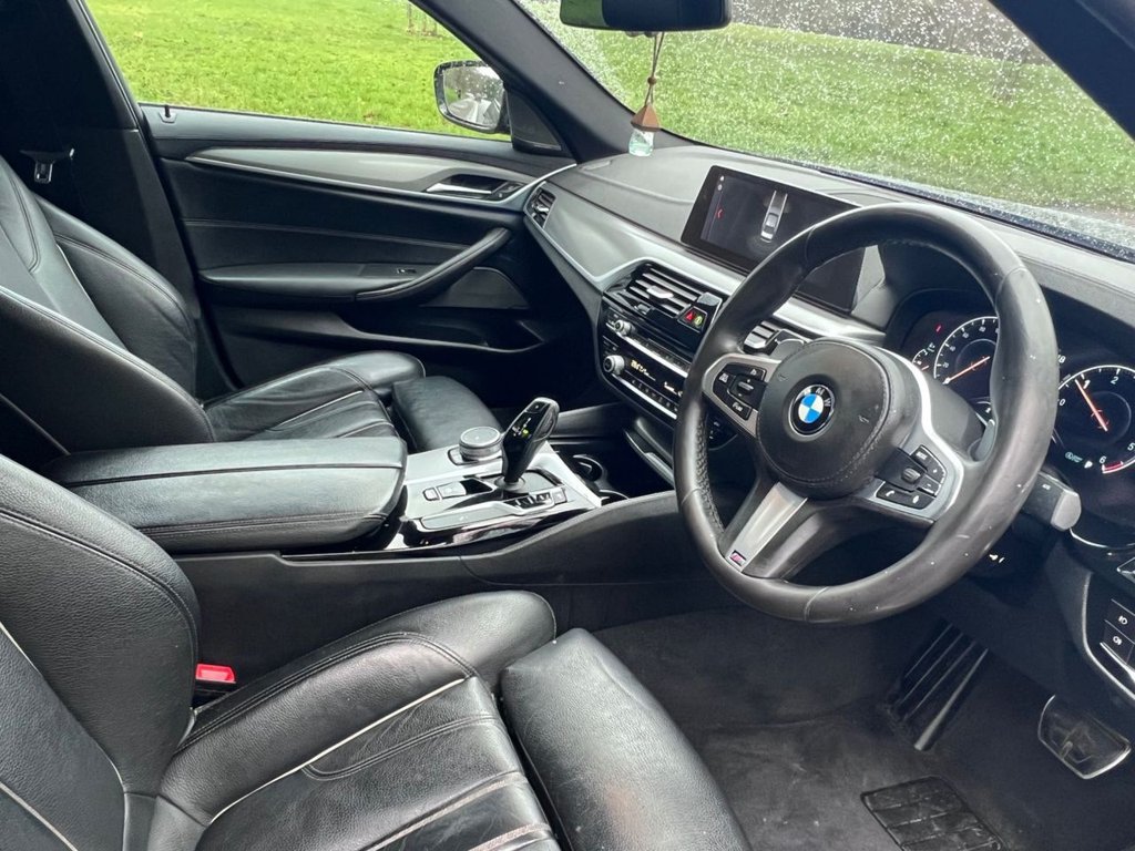 Used BMW 5 Series 2019 for sale - 77451587: Photo 2