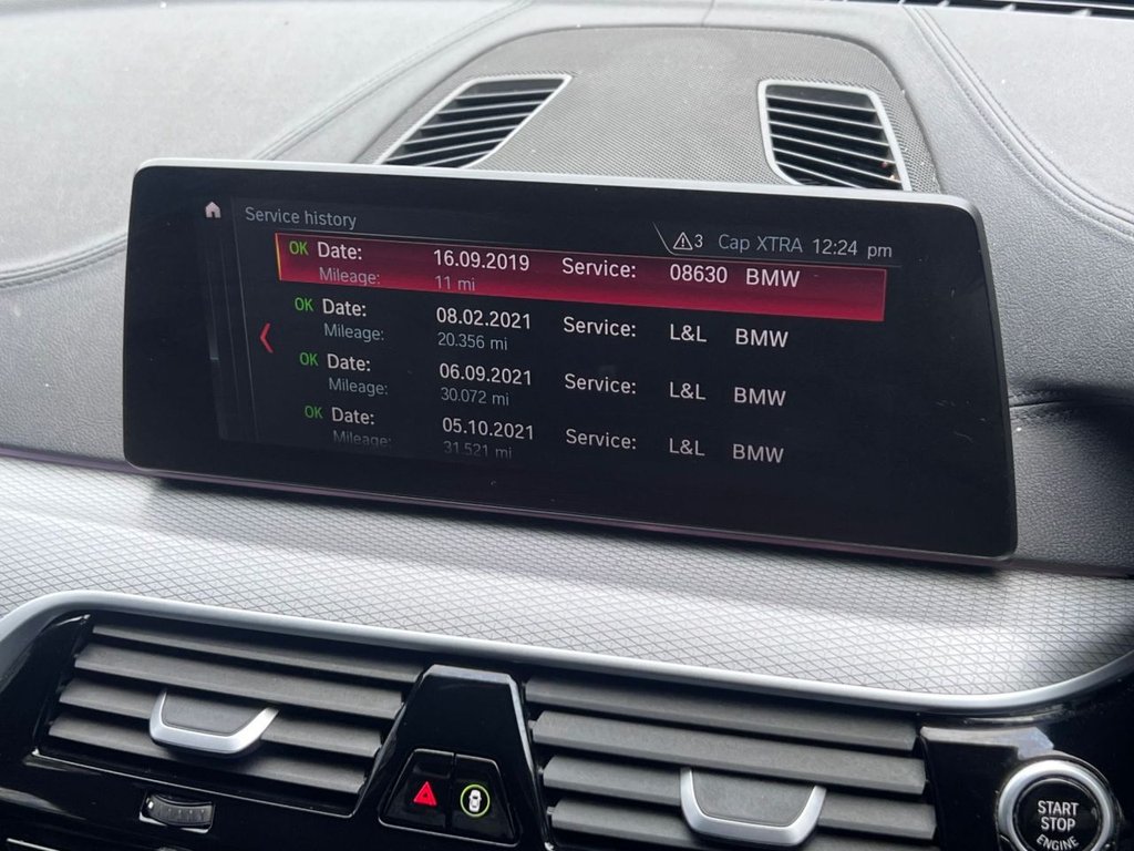 Used BMW 5 Series 2019 for sale - 77451587: Photo 23