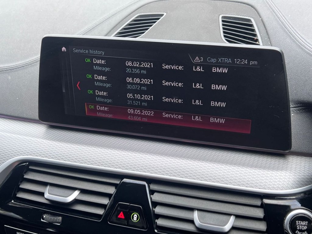 Used BMW 5 Series 2019 for sale - 77451587: Photo 24