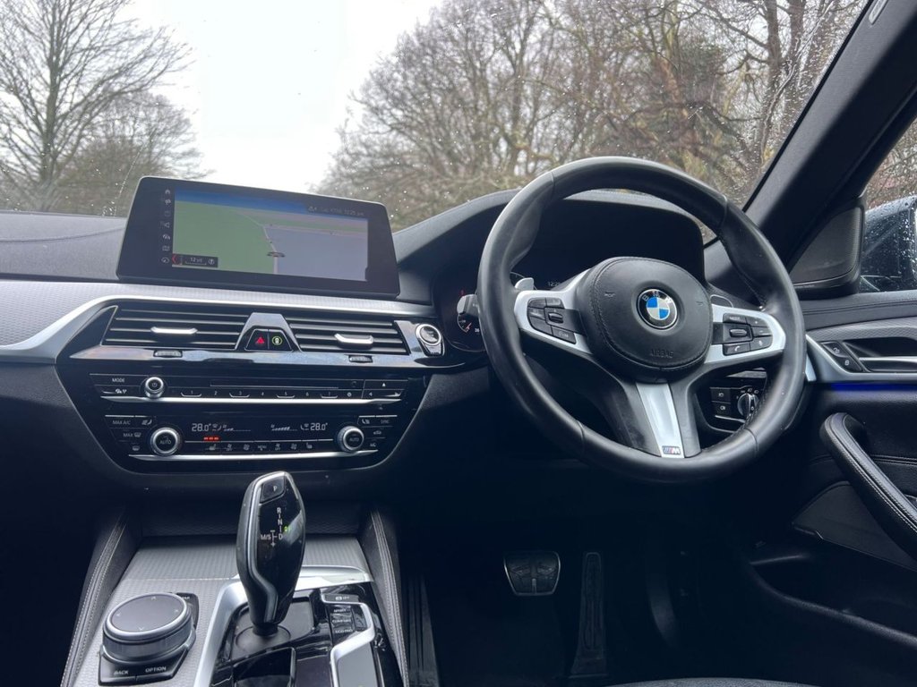 Used BMW 5 Series 2019 for sale - 77451587: Photo 26
