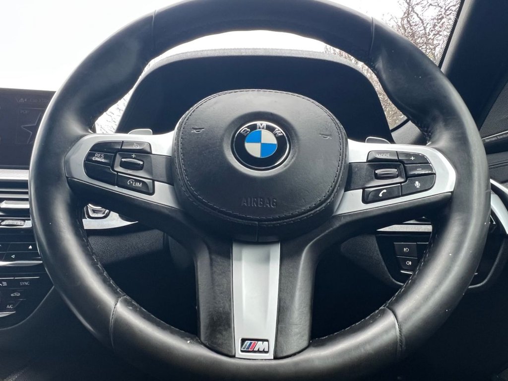 Used BMW 5 Series 2019 for sale - 77451587: Photo 27