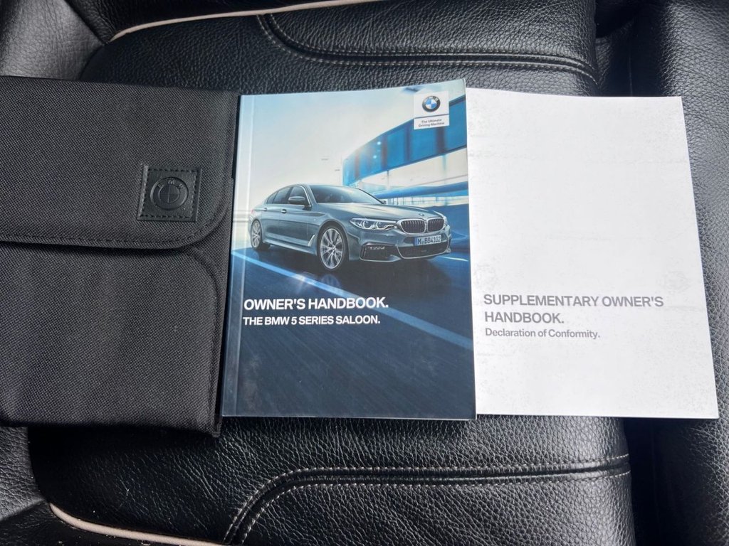 Used BMW 5 Series 2019 for sale - 77451587: Photo 31