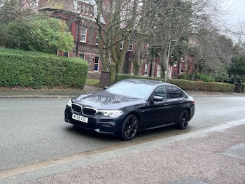 Used BMW 5 Series 2019 for sale - 77451587: Photo