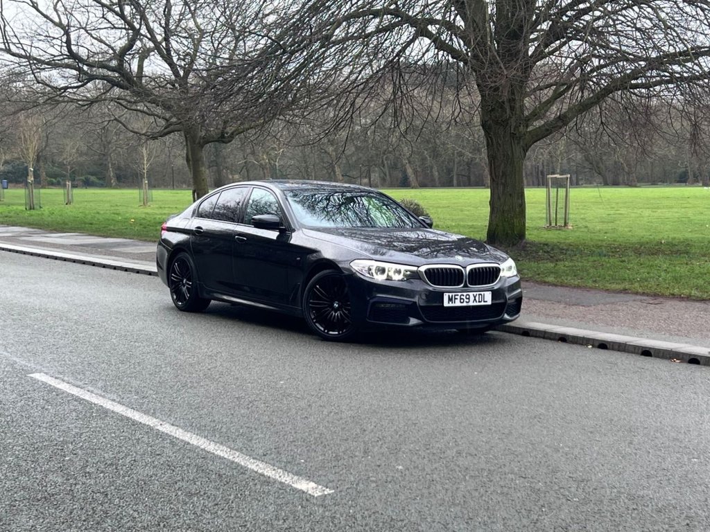 Used BMW 5 Series 2019 for sale - 77451587: Photo 4