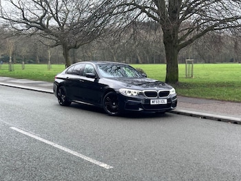 Used BMW 5 Series 2019 for sale - 77451587: Photo