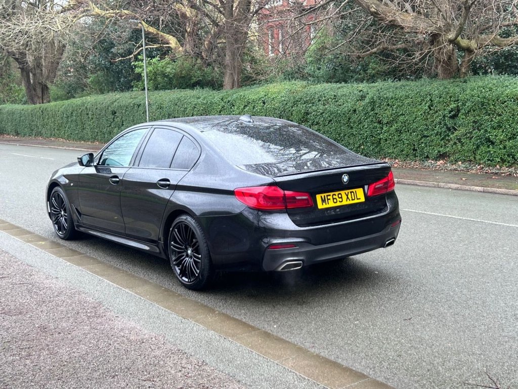 Used BMW 5 Series 2019 for sale - 77451587: Photo 8