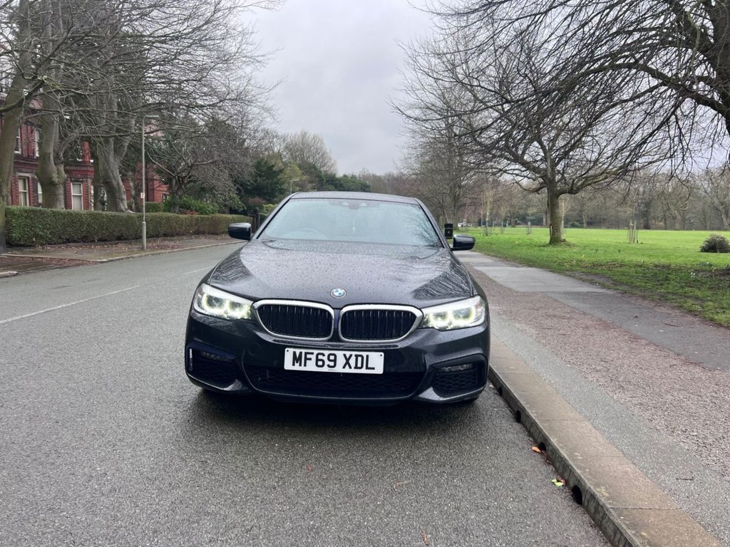 Used BMW 5 Series 2019 for sale - 77451587: Photo 9