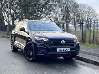 Used Volkswagen Touareg 2023 for sale - 78538350: Photo