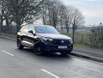 Used Volkswagen Touareg 2023 for sale - 78538350: Photo