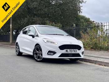 2020 (70) - 1.0 ST-LINE EDITION 5d 124 BHP 5-Door