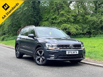 Used Volkswagen Tiguan 2018 for sale - 79628675: Photo
