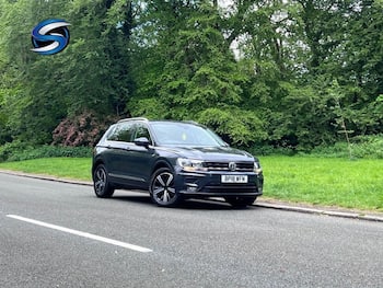 Used Volkswagen Tiguan 2018 for sale - 79628675: Photo