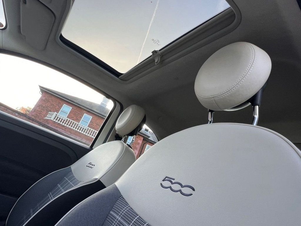 Used Fiat 500 2018 for sale - 77121844: Photo 11