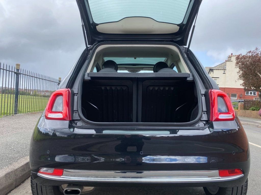 Used Fiat 500 2018 for sale - 77121844: Photo 14