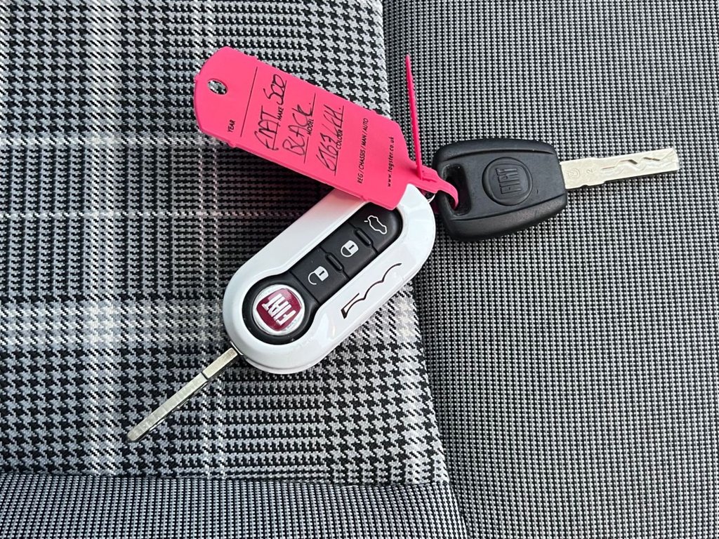 Used Fiat 500 2018 for sale - 77121844: Photo 19