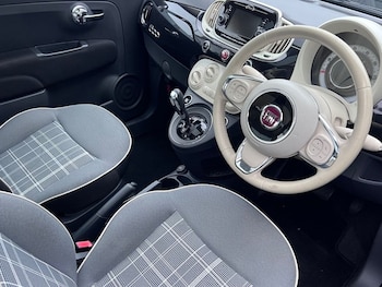 Used Fiat 500 2018 for sale - 77121844: Photo