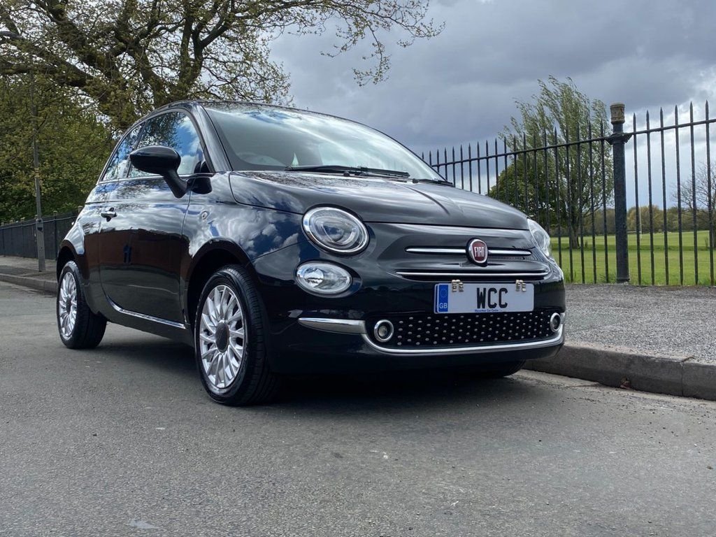 Used Fiat 500 2018 for sale - 77121844: Photo 7