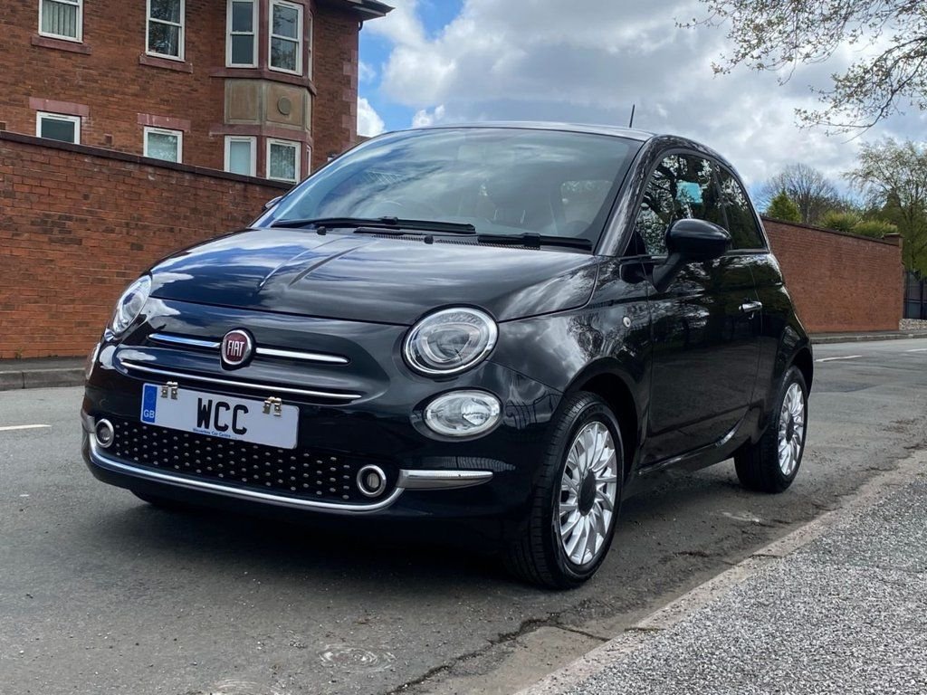Used Fiat 500 2018 for sale - 77121844: Photo 8