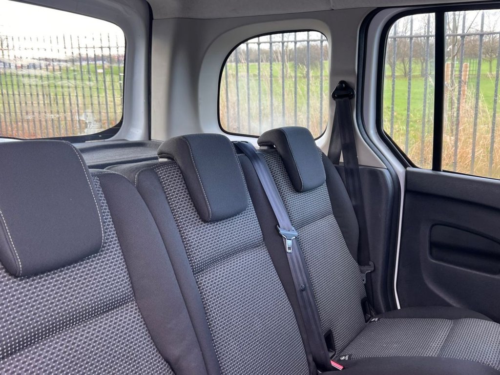 Used Mercedes-Benz Citan 2018 for sale - 76985767: Photo 13