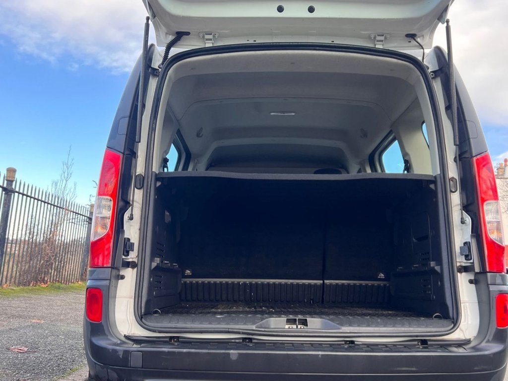 Used Mercedes-Benz Citan 2018 for sale - 76985767: Photo 14