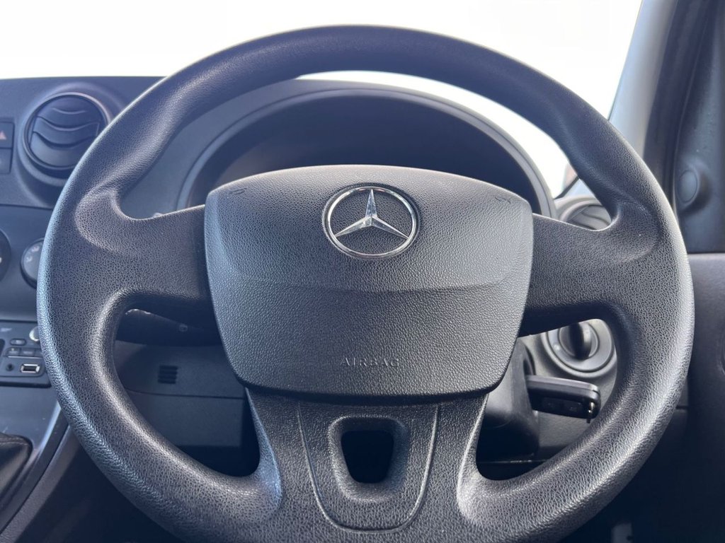 Used Mercedes-Benz Citan 2018 for sale - 76985767: Photo 19