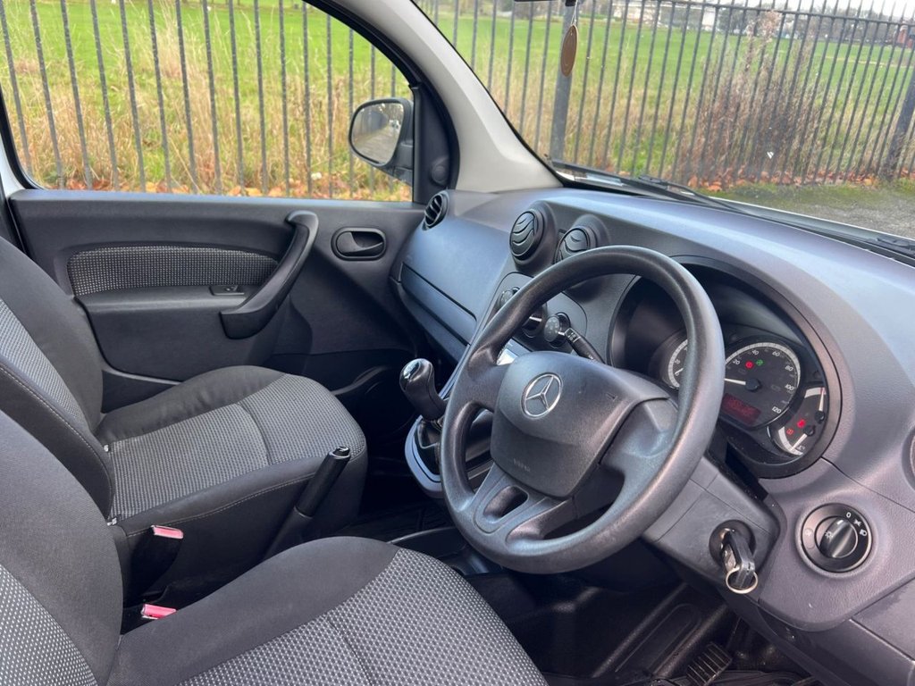 Used Mercedes-Benz Citan 2018 for sale - 76985767: Photo 2