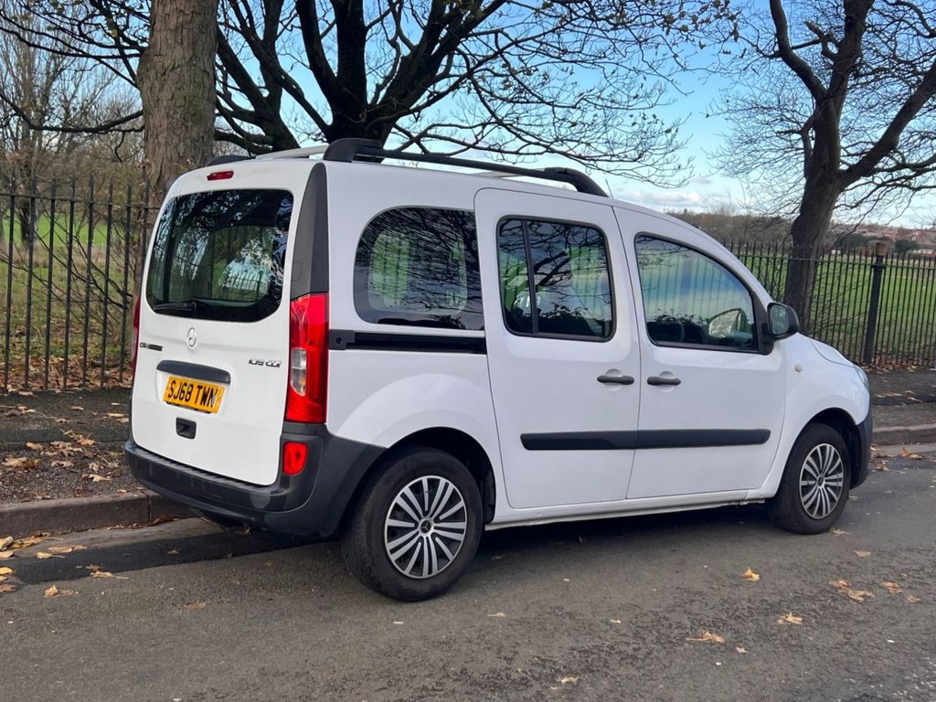 Used Mercedes-Benz Citan 2018 for sale - 76985767: Photo 6