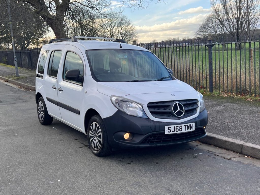Used Mercedes-Benz Citan 2018 for sale - 76985767: Photo 7