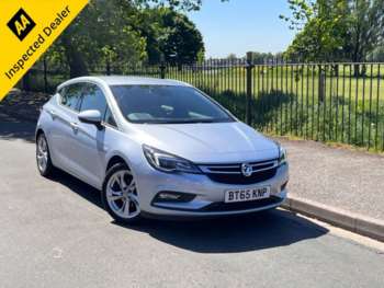 2015 (65) - 1.4T 16V 150 SRi 5dr