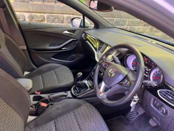 Used Vauxhall Astra 2015 for sale - 74638125: Photo