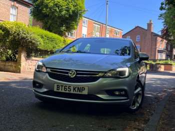 Used Vauxhall Astra 2015 for sale - 74638125: Photo