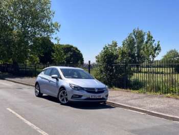 Used Vauxhall Astra 2015 for sale - 74638125: Photo