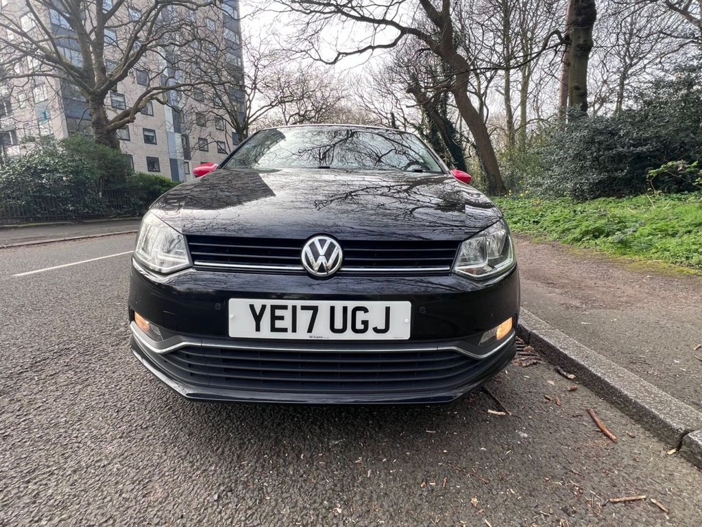 Used Volkswagen Polo 2017 for sale - 77967180: Photo 10