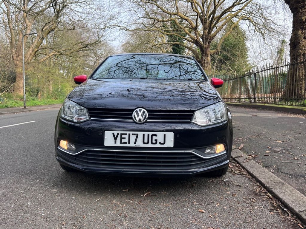 Used Volkswagen Polo 2017 for sale - 77967180: Photo 11