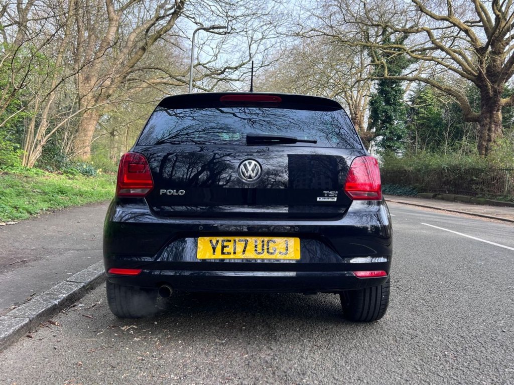 Used Volkswagen Polo 2017 for sale - 77967180: Photo 12