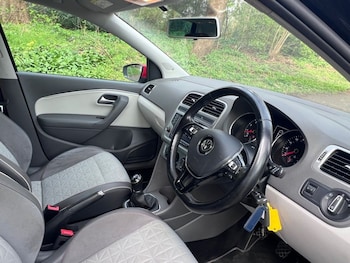 Used Volkswagen Polo 2017 for sale - 77967180: Photo