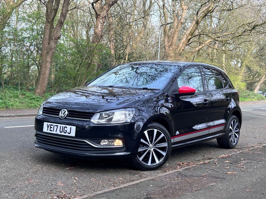 Used Volkswagen Polo 2017 for sale - 77967180: Photo 3