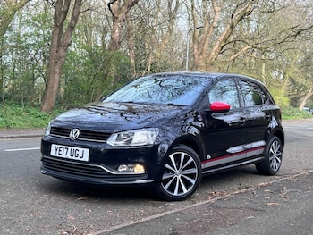 Used Volkswagen Polo 2017 for sale - 77967180: Photo