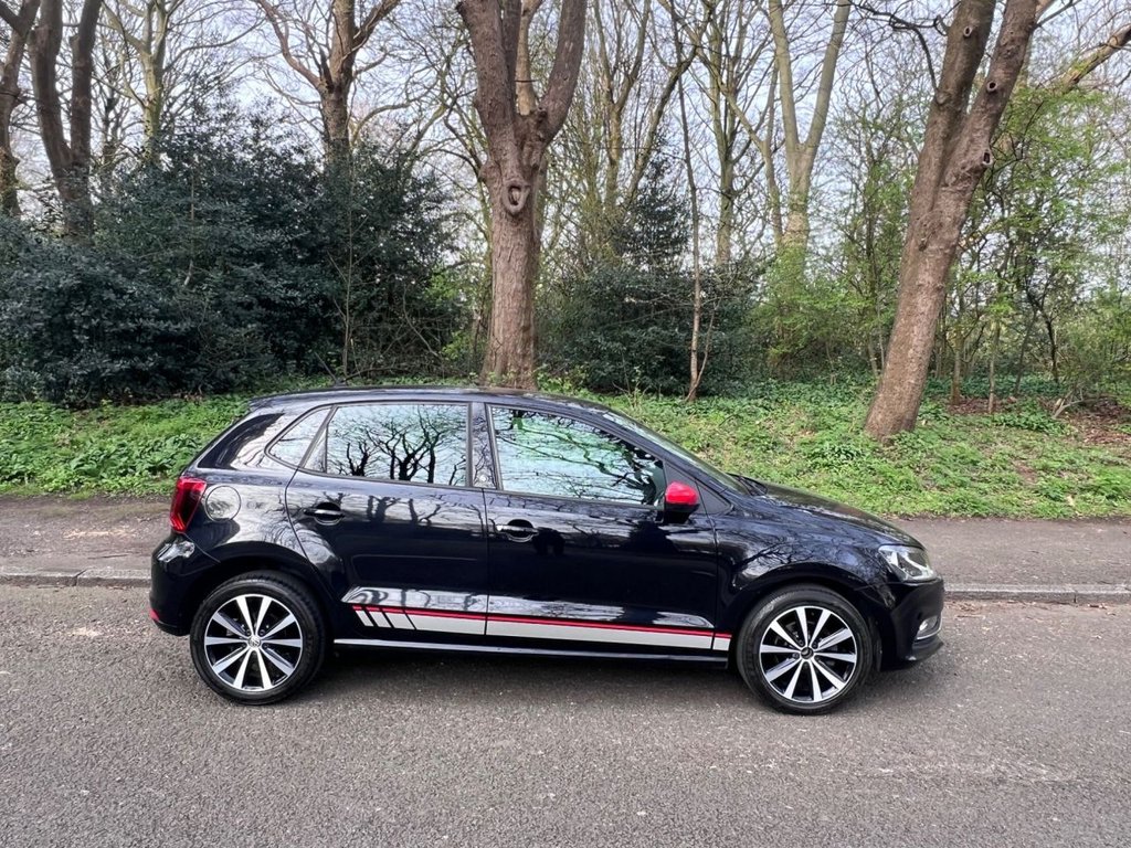Used Volkswagen Polo 2017 for sale - 77967180: Photo 5