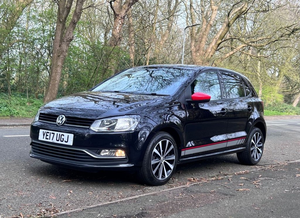 Used Volkswagen Polo 2017 for sale - 77967180: Photo 8