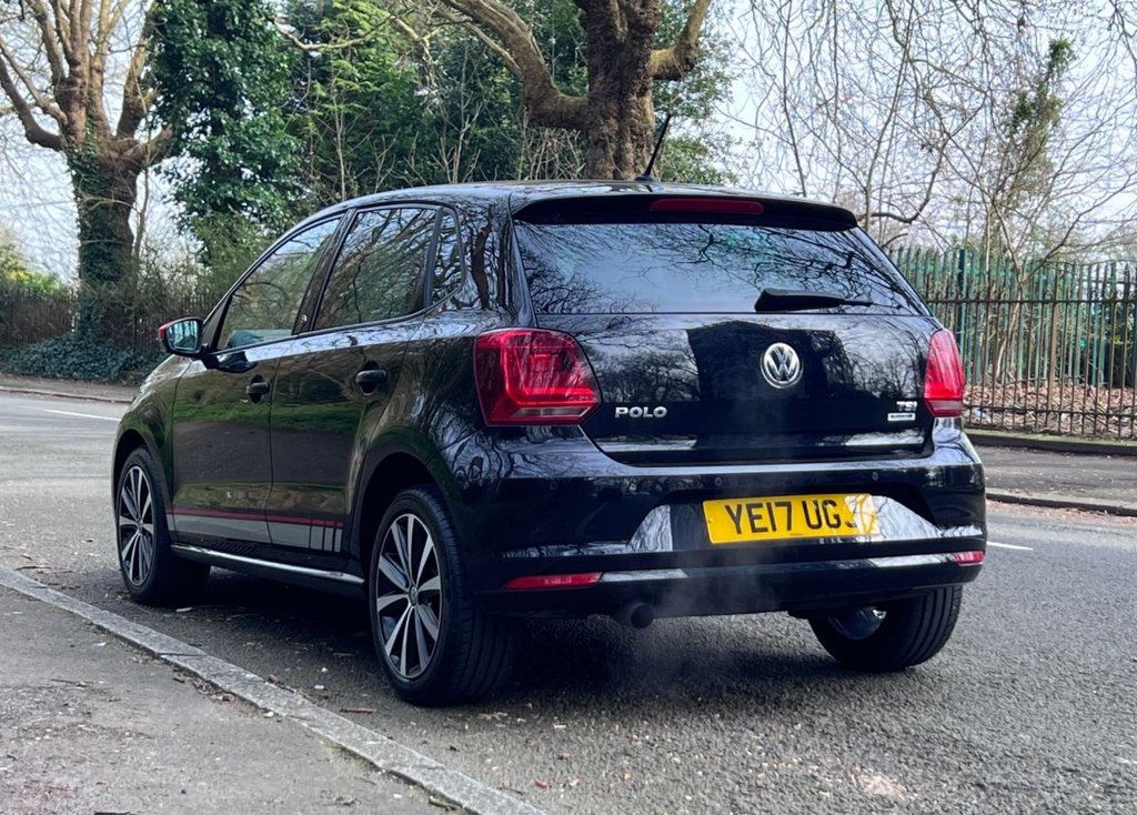 Used Volkswagen Polo 2017 for sale - 77967180: Photo 9