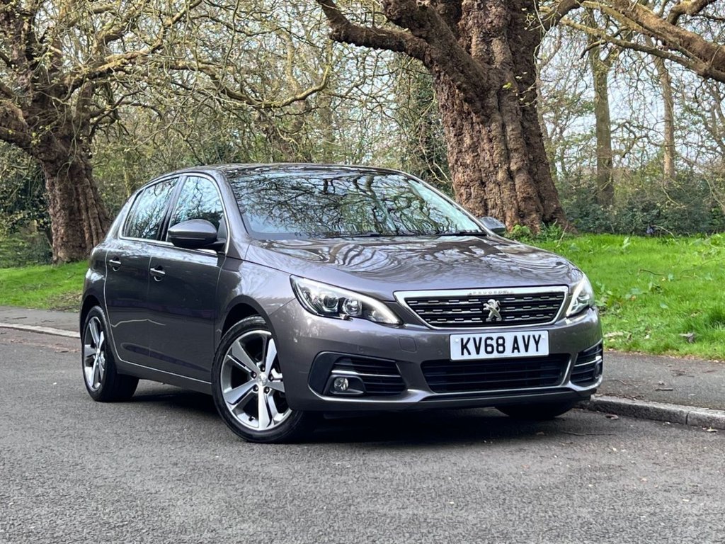 Used Peugeot 308 2018 for sale - 78200357: Photo 1
